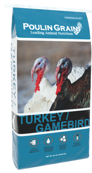 Turkey pellets sale